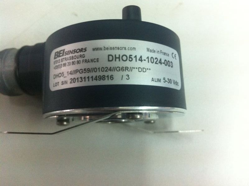 DHM510-1024-007艾迪克BEI Sensors