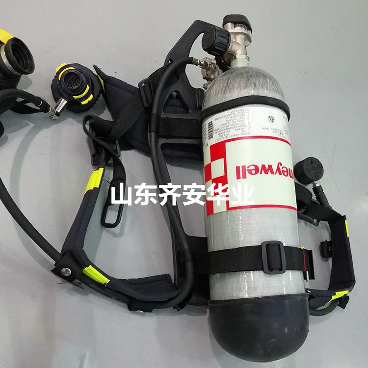 美国霍尼韦尔SCBA105L自给式消防空气呼吸器C900