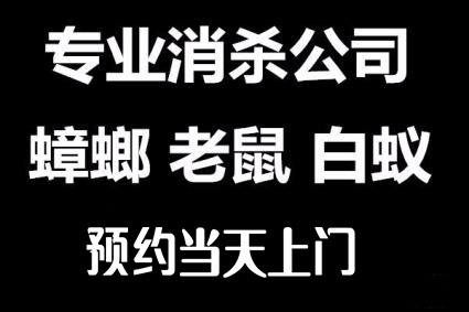 南昌县白蚁防治中心，南昌灭蟑螂公司，景德镇杀虫公司