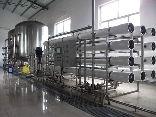 北京维修去离子纯化水设备