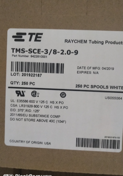 TMS-SCE-3/8-2.0-9 特价库存