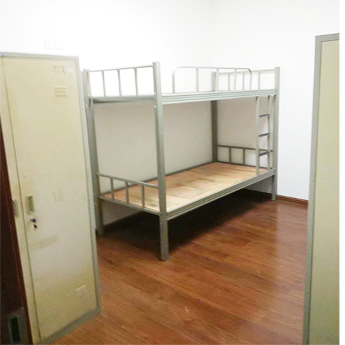 生产多年宿舍床-西藏宿舍床尺寸-西藏学生宿舍床案例图片