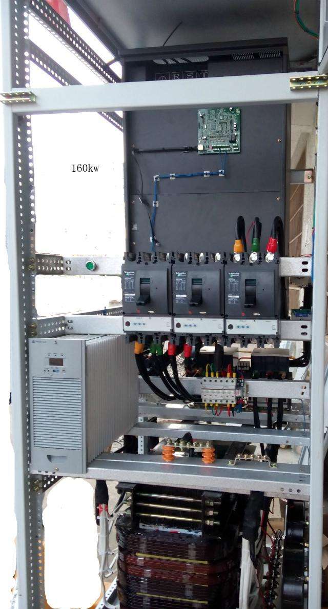 江西EPS不间断电源DW-S-180KW 集中性设备