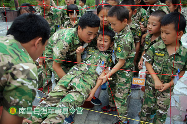 景德镇夏令营-小孩军训夏令营基地排行榜