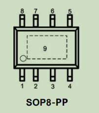 PST3221系列耐高压带防反接1.2A线性锂电池充电器