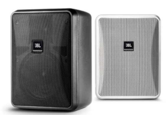 JBL CONTROL25-1/CONTROL25-1L会议音箱 CONTROL25AV-LS壁挂音