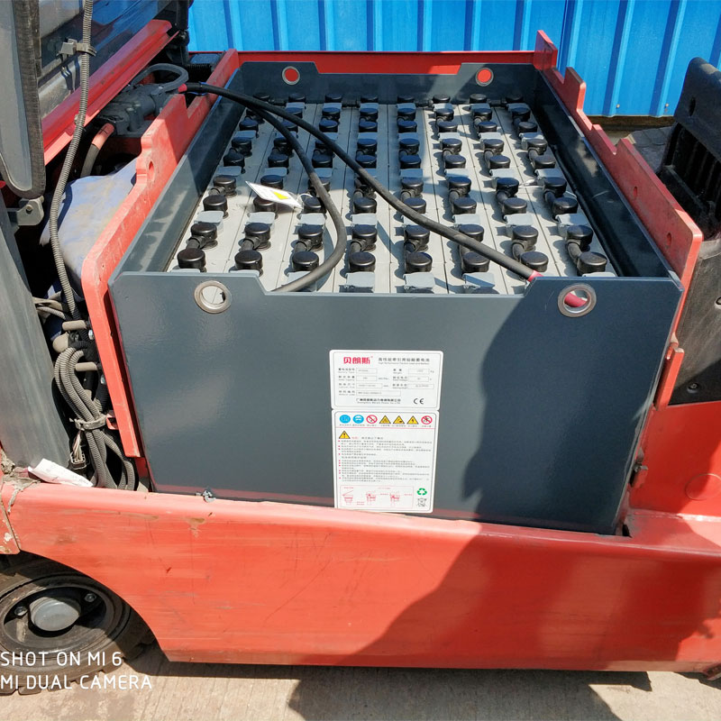 合力电池品牌参数-合力3吨叉车电池4PZS480-80V合力电动叉车电池厂家报价