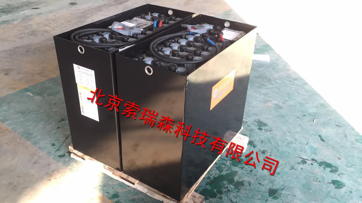 霍克牵引电池24V180AH 林德叉车专用电池