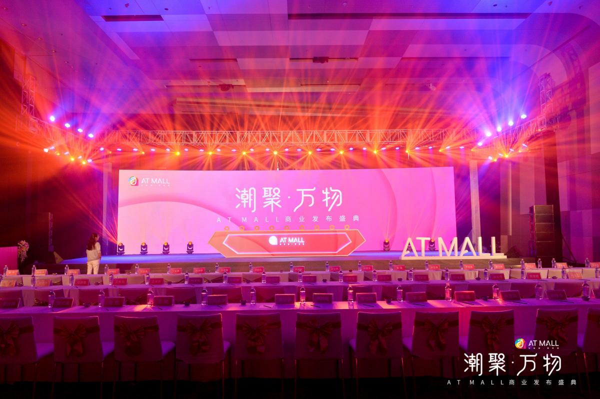 上海舞台灯光音响租赁公司 