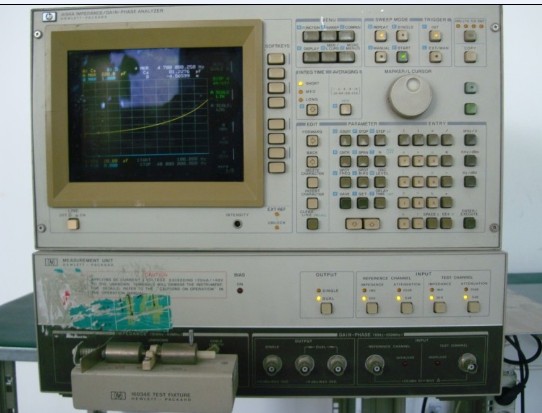 上门回收HP4194A抗阻分析仪100MHz