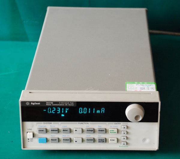 Agilent 66311B电源