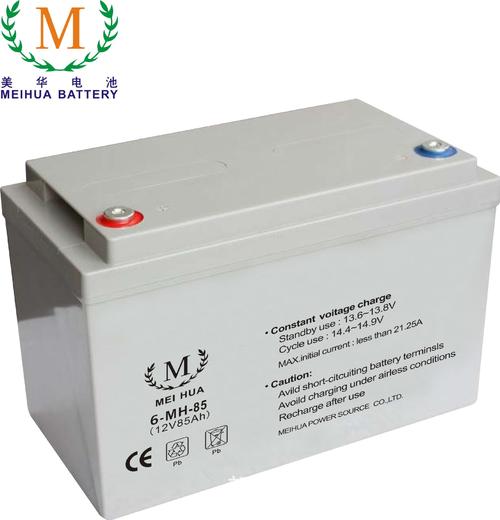 MEIHUA美华蓄电池6-MH-24 12V24AH使用用途