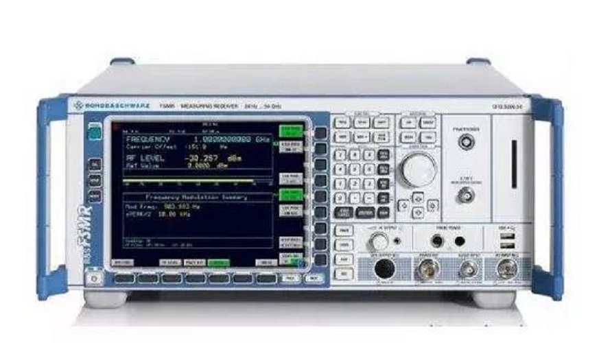 R&amp;S罗德与施瓦茨FSMR50测试接收机