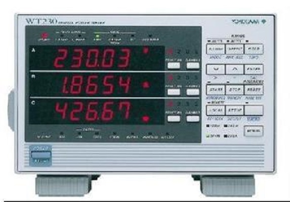 回收wt210日本横河WT230数字功率计