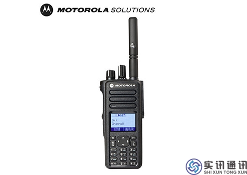 摩托罗拉（Motorola）XIR P8668i 数字对讲机