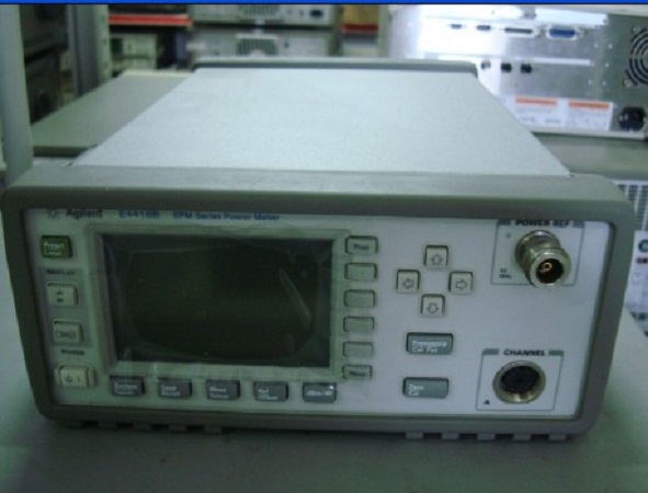 安捷伦Agilent E4418B单通道功率计