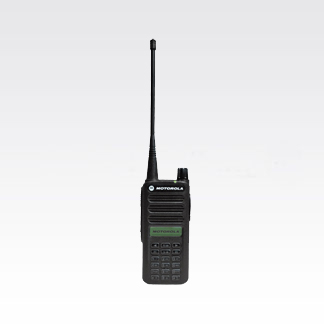 摩托罗拉（Motorola）xir C2660 数字对讲机 便携式全键盘可手动调频手台
