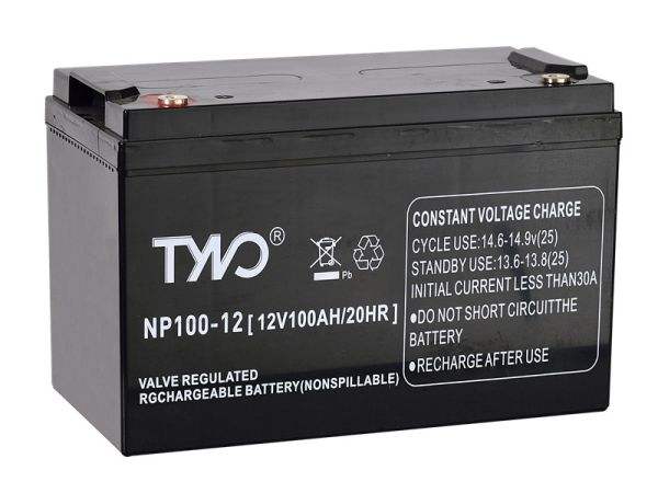 TNYO蓄电池NP65-12储能专用12V65AH促销价