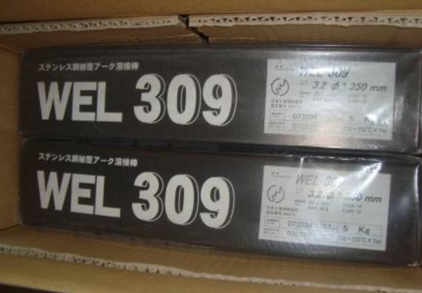 日本WEL TIG 601氩弧镍基焊丝ERNiCrFe-11焊丝