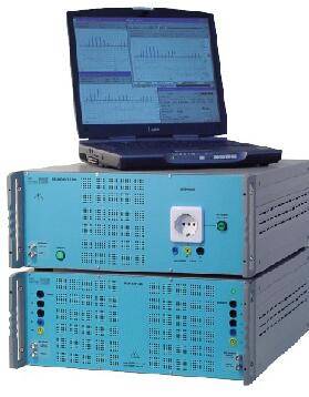HAR1000-1P谐波闪烁测试系统
