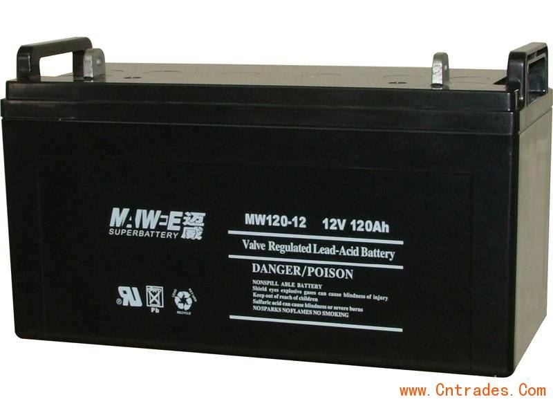 迈威蓄电池MW10-12使用分类12V10AH含税运