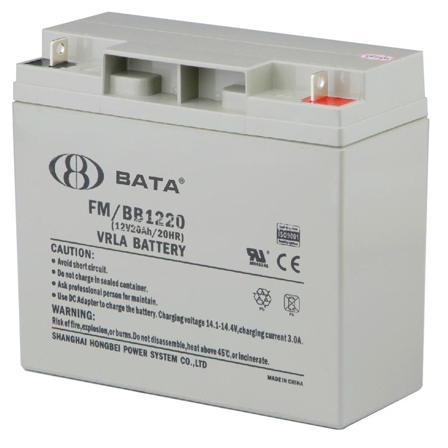 BATA蓄电池FM/BB1210 12V机房储能