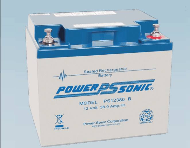 powersonic蓄电池DCG12-50最新价格12V全系列