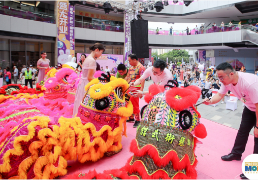 上海庆典舞狮表演公司  