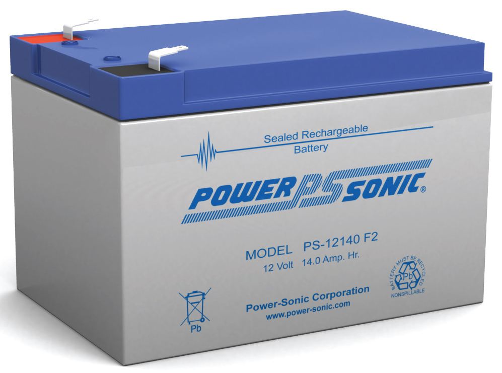 powersonic蓄电池PS-12240原装现货12V24AH使用说明