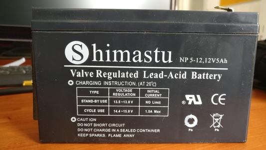 Shimastu蓄电池NP55-12详细销售价格12V55AH尺寸