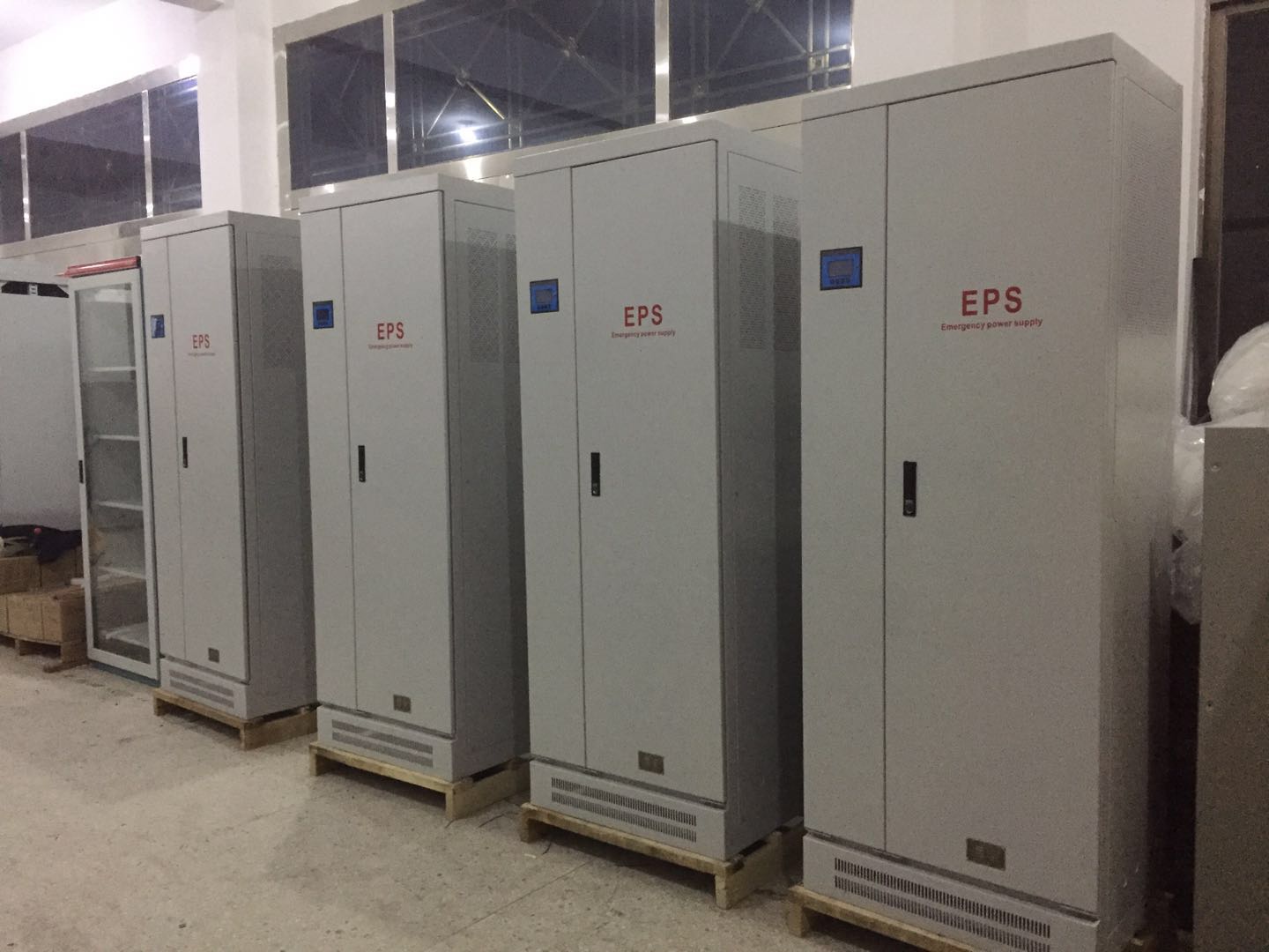 香港EPS不间断电源DW-S-3.7KW 三相混合照明器