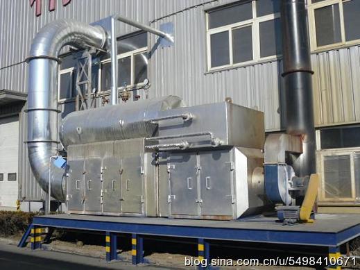 熔炼炉高温烟气余热回收系统