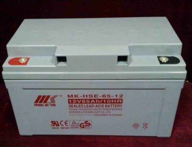 美国MK蓄电池MK-HSE-65-12 12V65AH产品简介