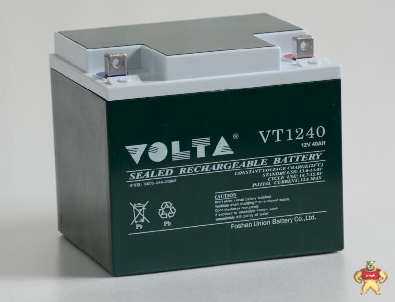 沃塔VOLTA蓄电池VT1240直流屏电池