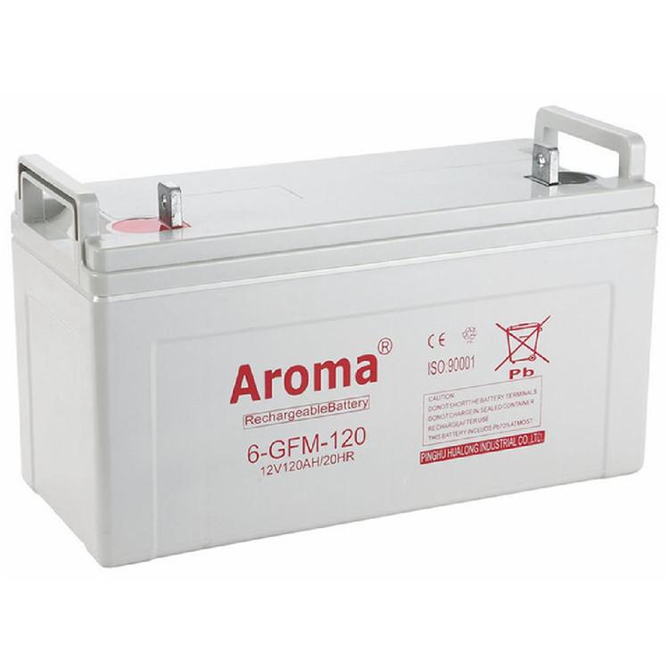 Aroma华龙蓄电池6-FM-17现货供应12V17AH产品性能