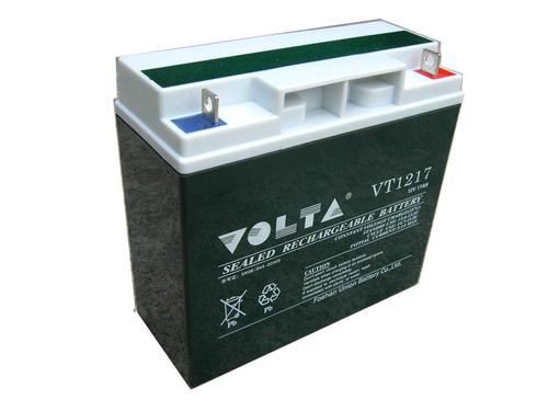 沃塔VOLTA蓄电池VT1220厂家促销12V20AH批发价