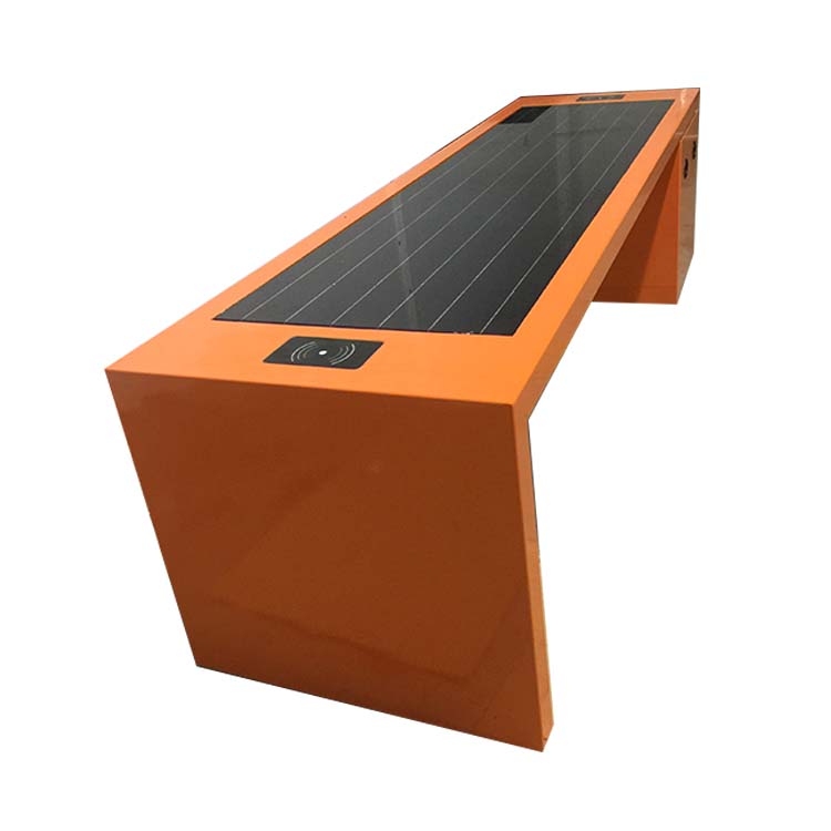 中赛创太阳能椅太阳能园林椅太阳能景区椅太阳能智能批发厂家