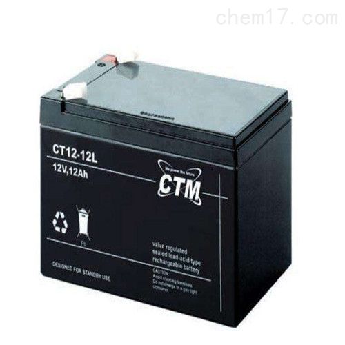 德国CTM蓄电池CTL18-12 单价参考 12V18AH产品简介