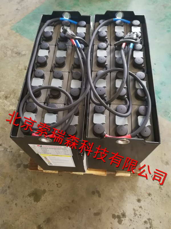 霍克牵引型电池48V575AH 林德叉车专用电池