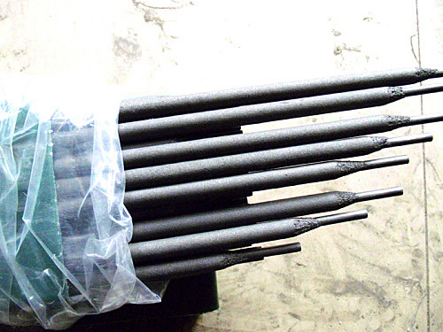 吉林市堆焊螺杆用TH85耐磨焊条