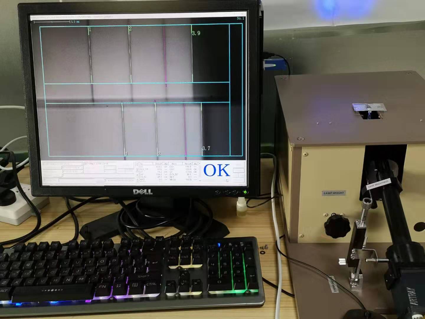 出租FSM-6000LEUV 厂家租赁新肖特玻璃应力仪设备