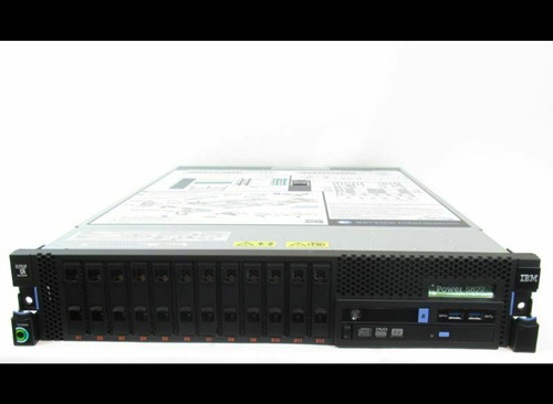 IBM Power8 S822整机备件