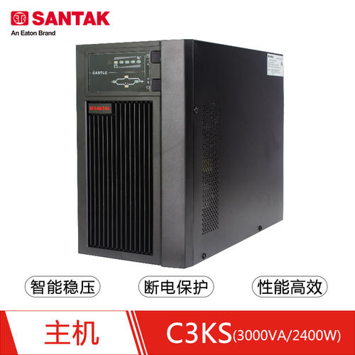 山特UPS电源C3KS外置电池3KVA系列