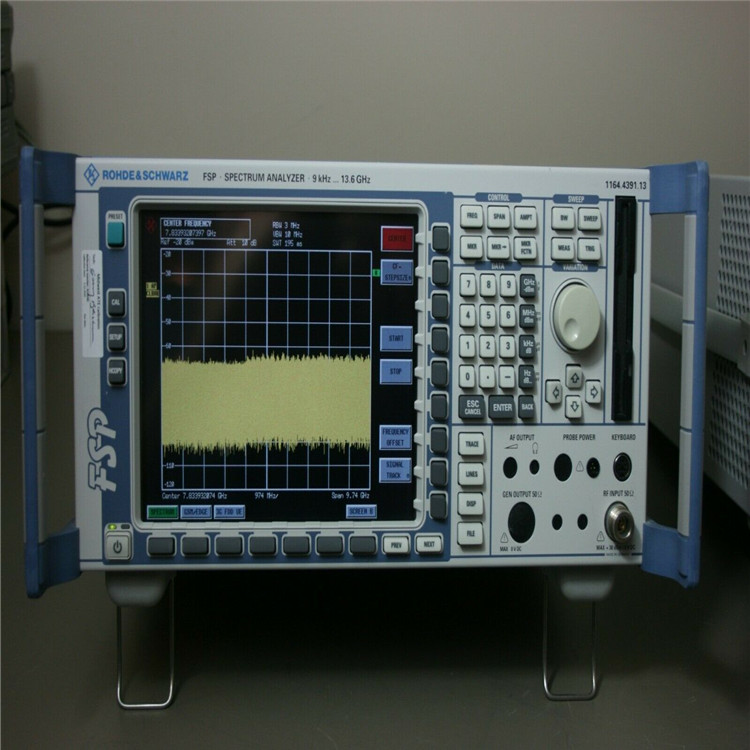销售回收R&amp;S罗德与施瓦茨FSP13频谱分析仪