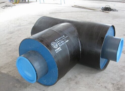 钢套钢蒸汽复合保温管生产厂家
