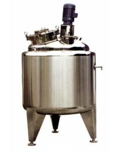星俊化工设备-发酵罐