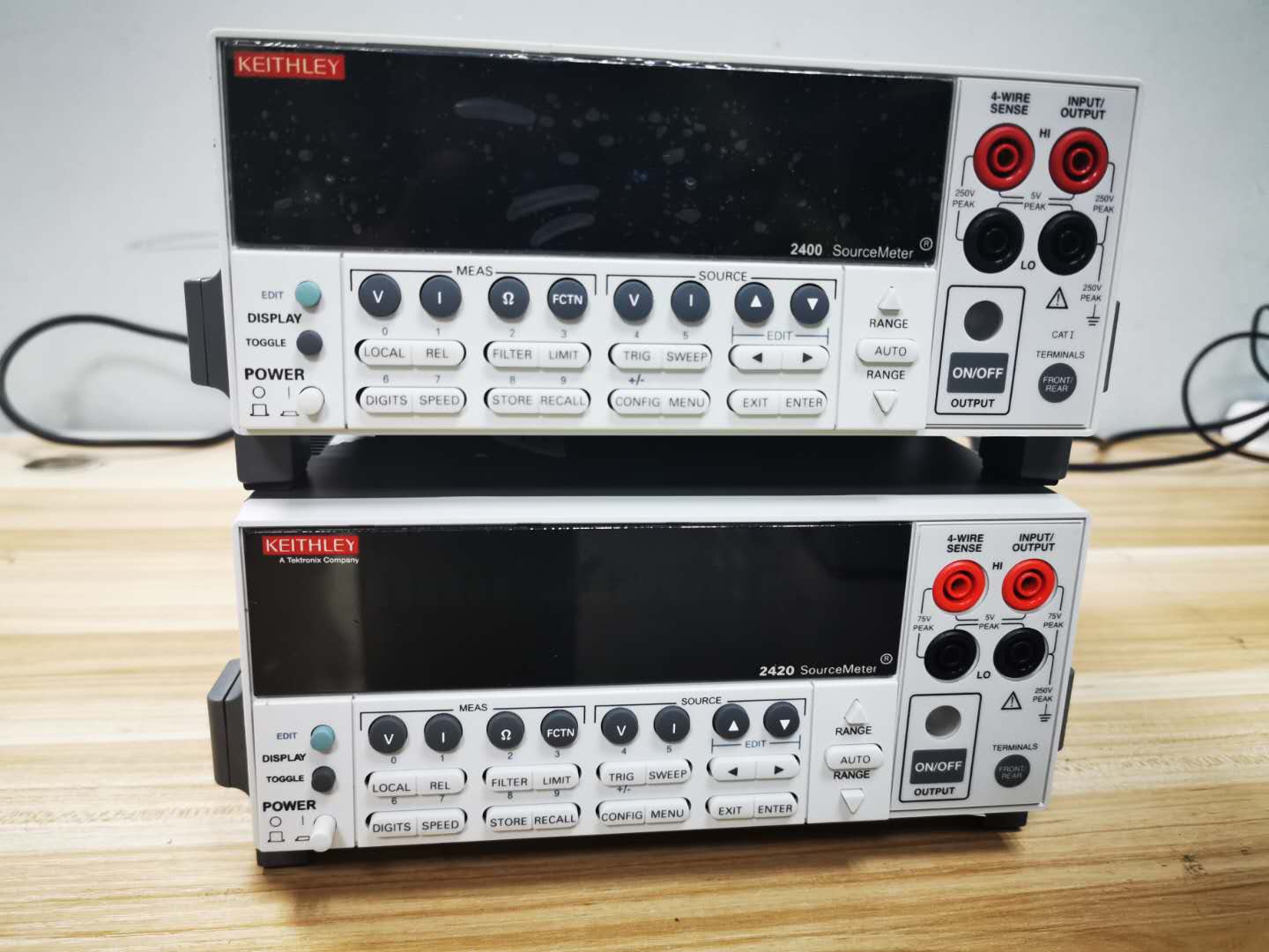 KEITHLEY2420数字吉源表