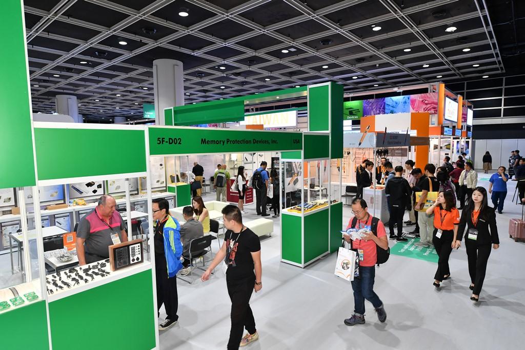 2020年10月13-16日香港贸发局举办香港秋季电子展