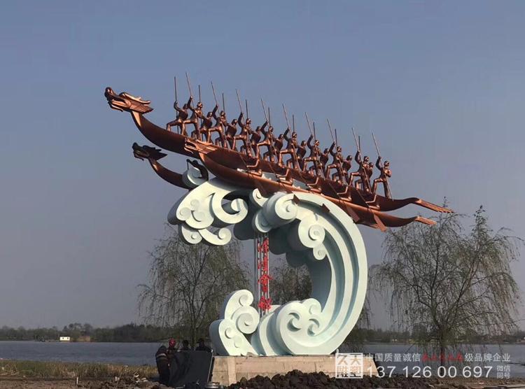茂名雕塑厂家 广东久天雕塑公司 茂名铁艺造型雕塑