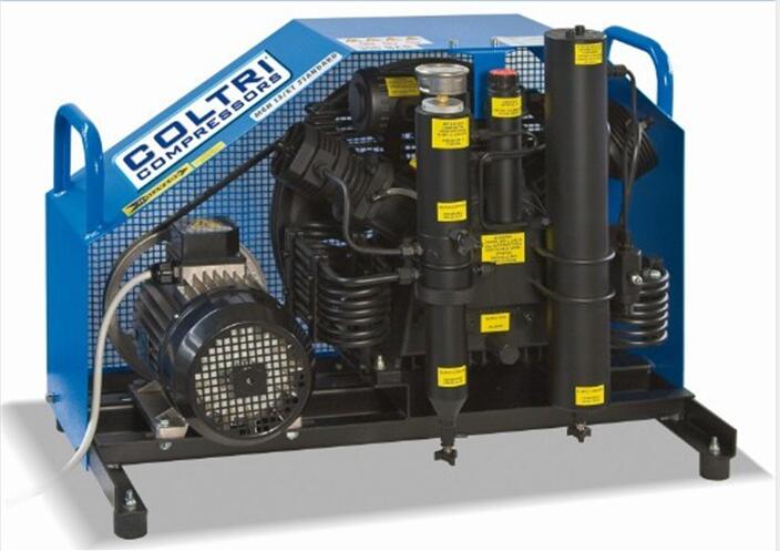 MCH13ET高压空气压缩机填充泵